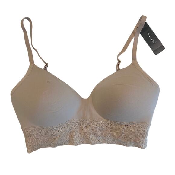 Natori Other - Natori Bliss Perfection Contour Softcup Bra Style 723154 Women's Size 30DD *READ